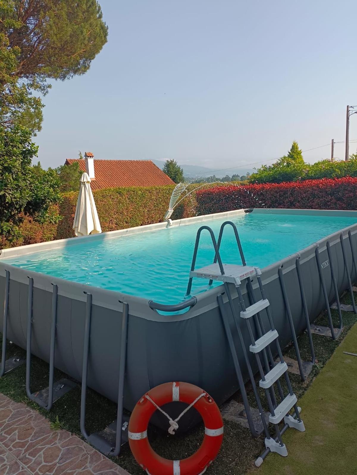 Apartamento Rural Duplex Tomiño Exteriér fotografie