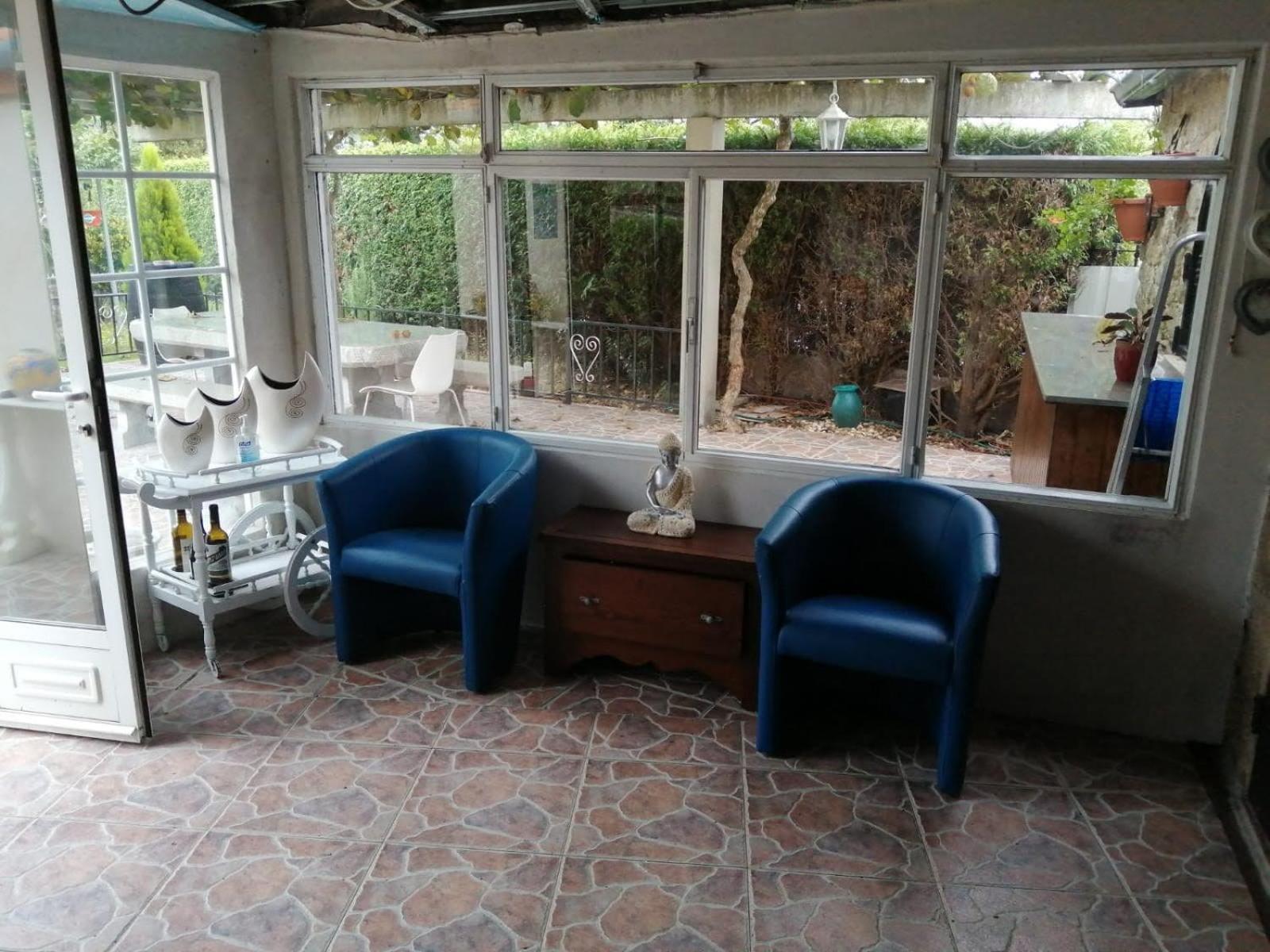 Apartamento Rural Duplex Tomiño Exteriér fotografie