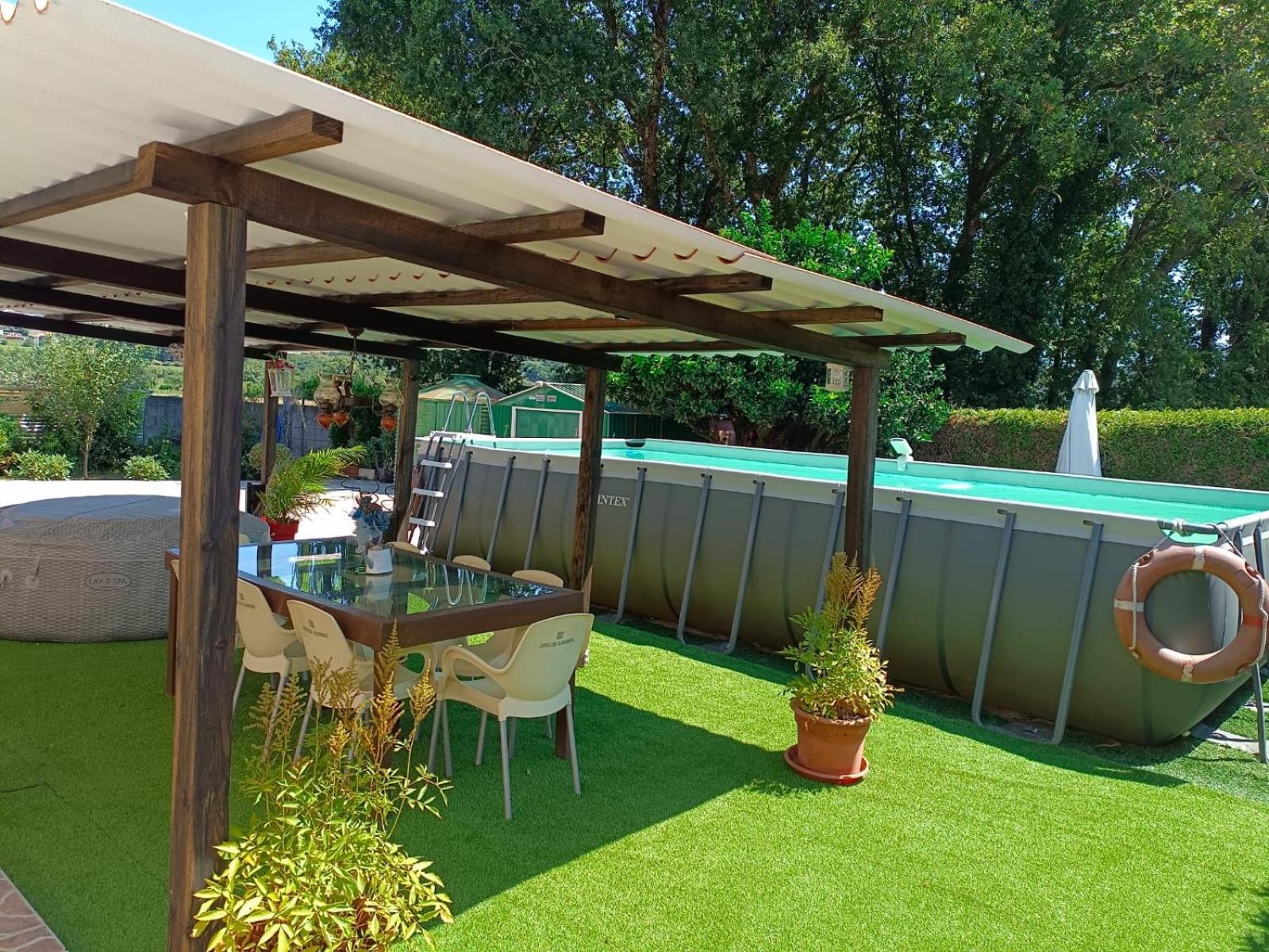 Apartamento Rural Duplex Tomiño Exteriér fotografie