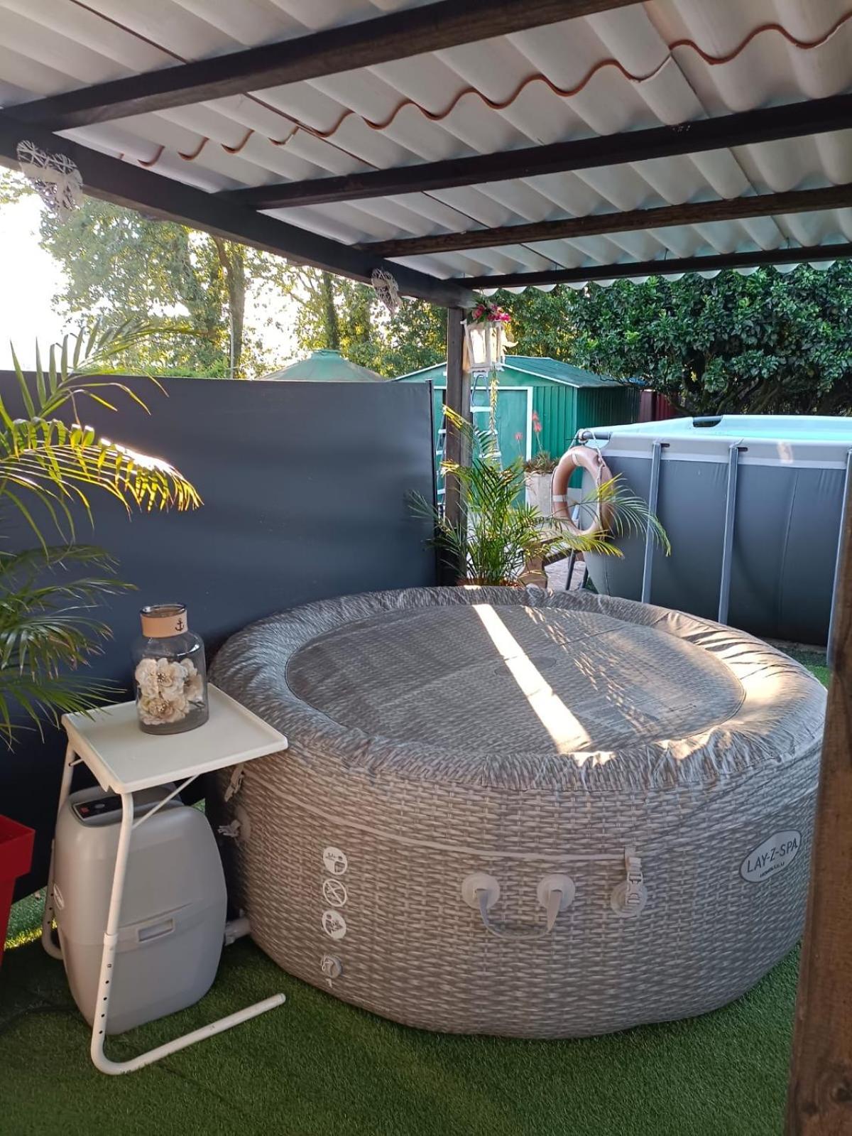 Apartamento Rural Duplex Tomiño Exteriér fotografie