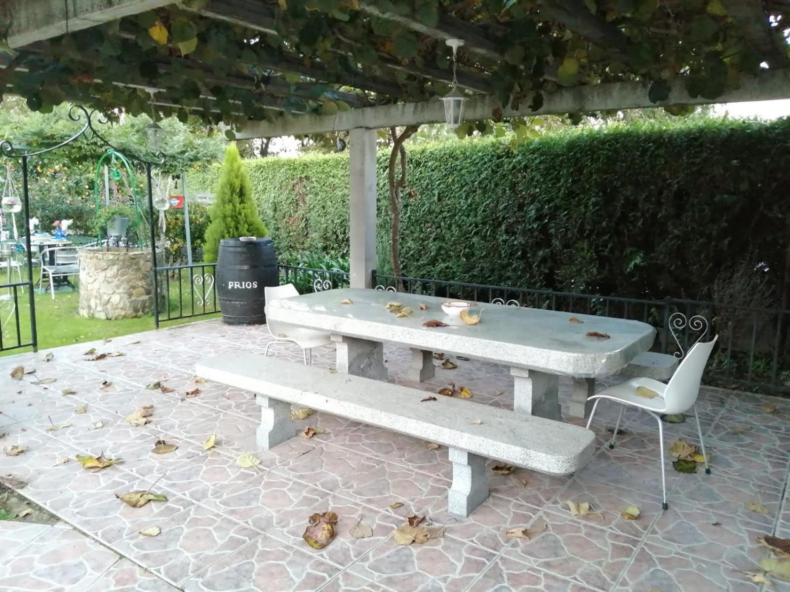 Apartamento Rural Duplex Tomiño Exteriér fotografie