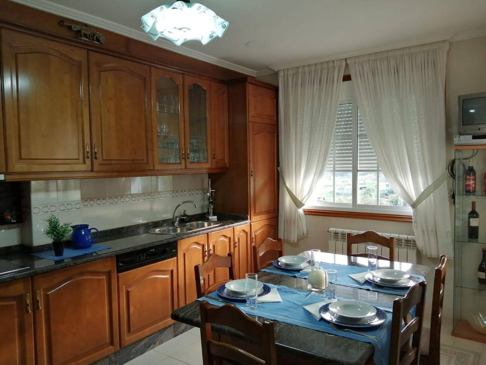 Apartamento Rural Duplex Tomiño Exteriér fotografie