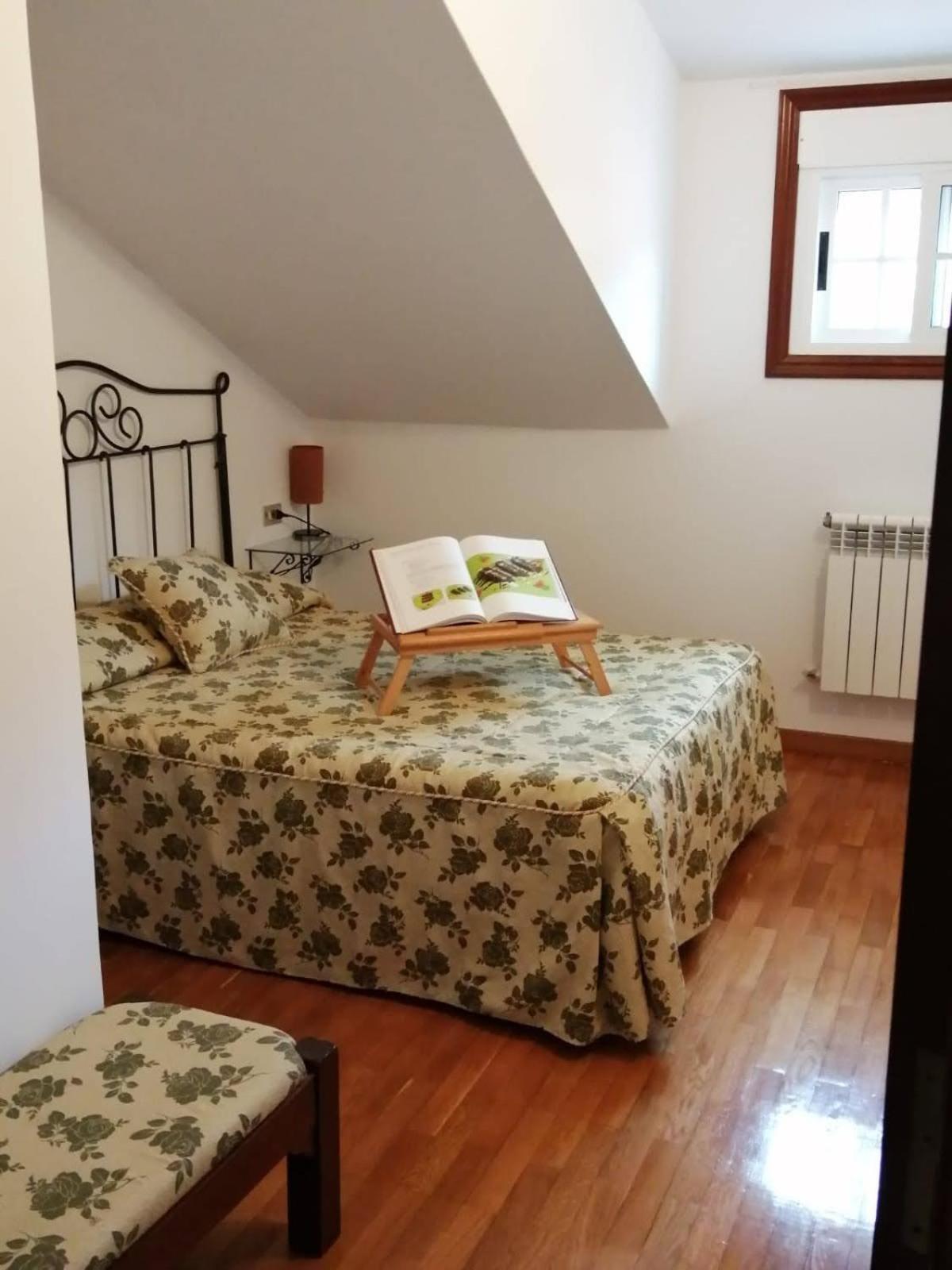 Apartamento Rural Duplex Tomiño Exteriér fotografie