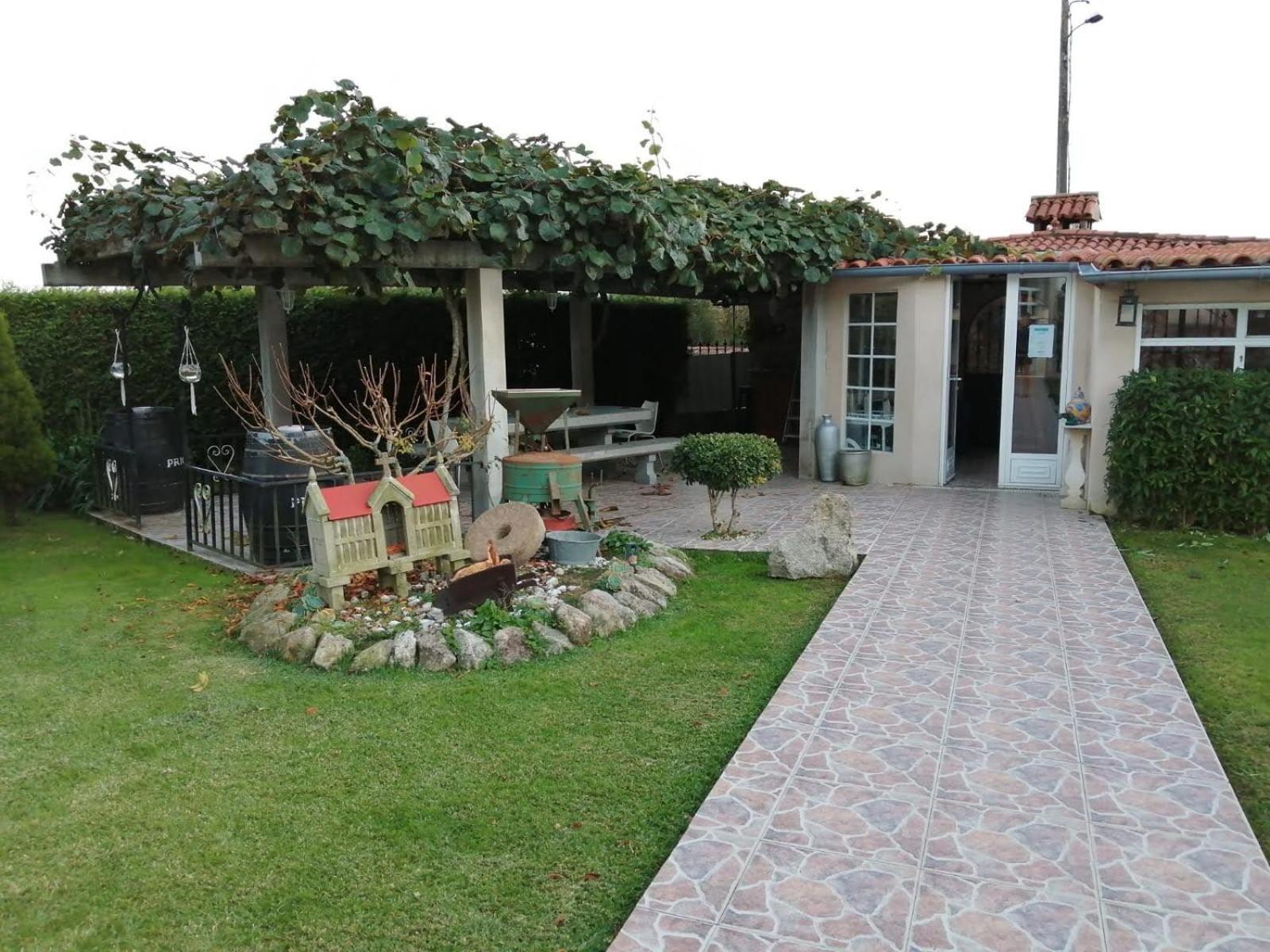 Apartamento Rural Duplex Tomiño Exteriér fotografie