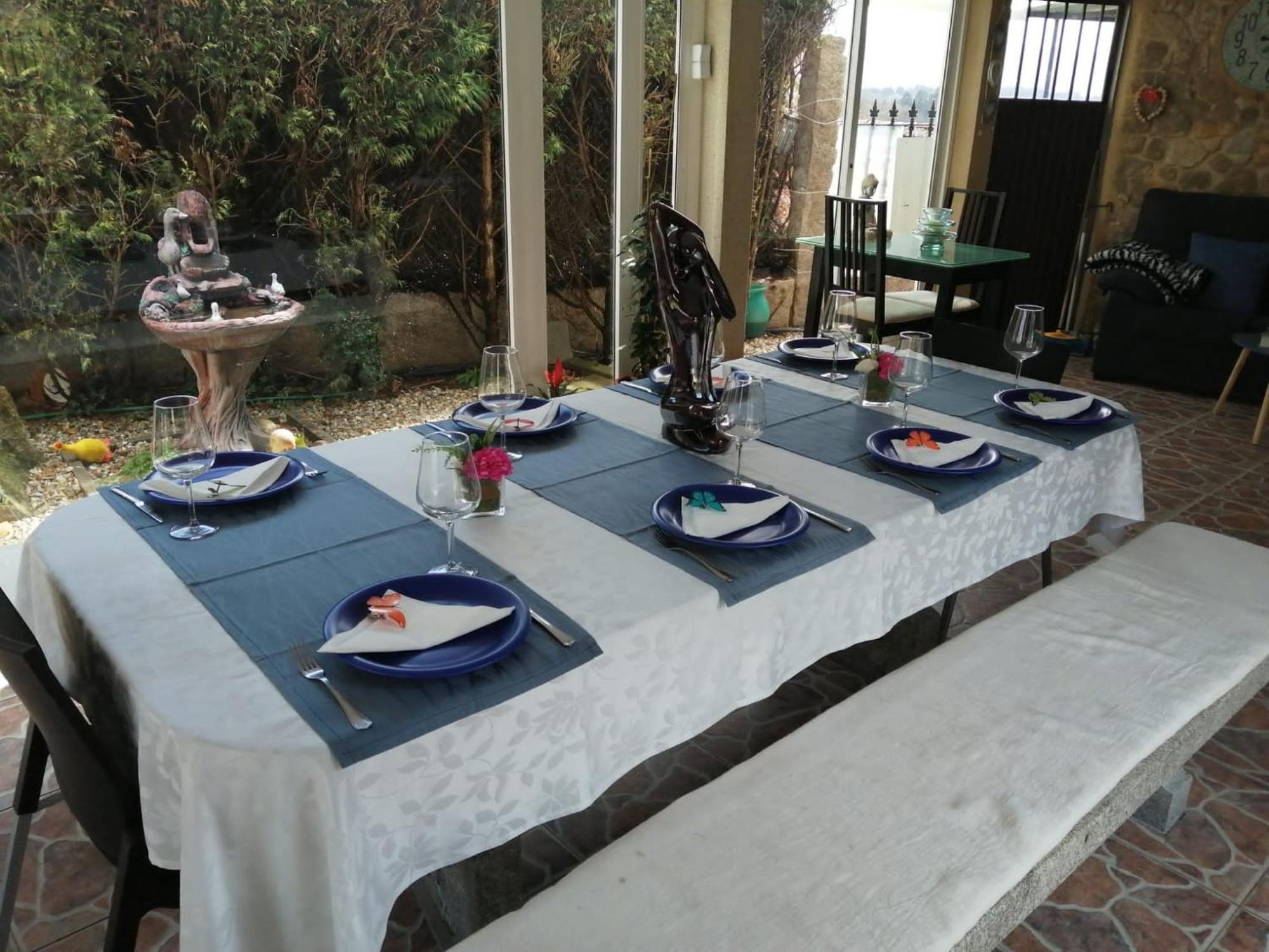 Apartamento Rural Duplex Tomiño Exteriér fotografie