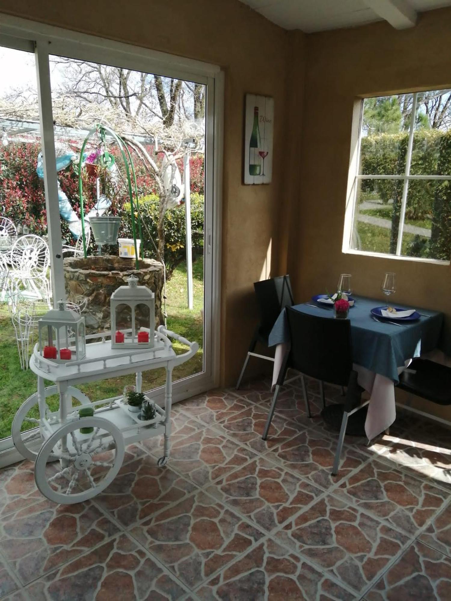 Apartamento Rural Duplex Tomiño Exteriér fotografie